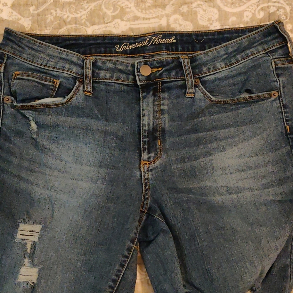 Universal thread company jeans-Size 12
